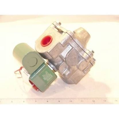 Picture of 3/4"N/O,W/JCT BOX,GAS VLV 0-5# For ASCO Part# JB821437CSA