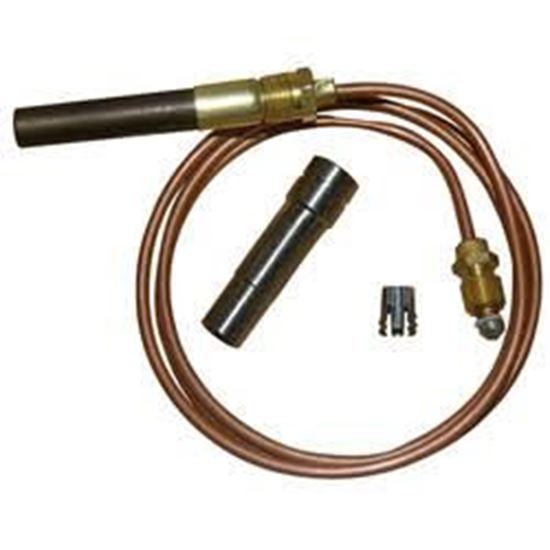 Picture of SOLENOID VALVE CONNECTOR For BASO Gas Products Part# SVC200-1H
