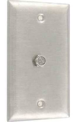 Picture of Static Pressure Pickup Plate For Dwyer Instruments Part# A-417A