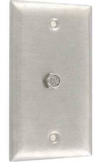 Picture of Static Pressure Pickup Plate For Dwyer Instruments Part# A-417A