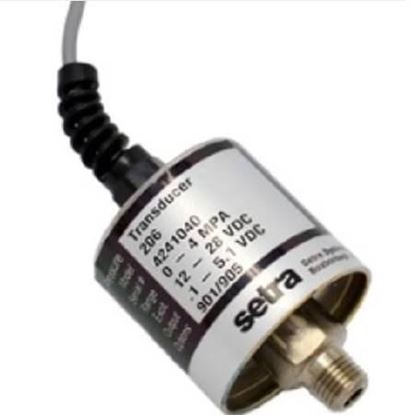 Picture of 0-100# 4-20ma 1/4"NPTmaleTrans For Setra Part# 2061100PG2M11028NN