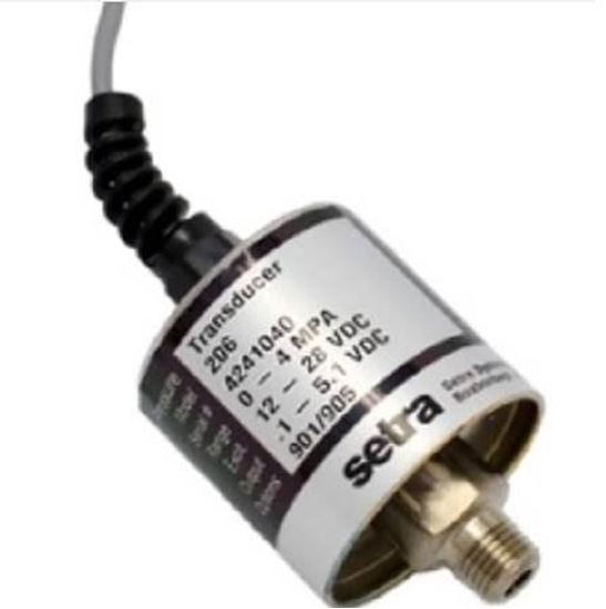 Picture of 0-100# 4-20ma 1/4"NPTmaleTrans For Setra Part# 2061100PG2M11028NN