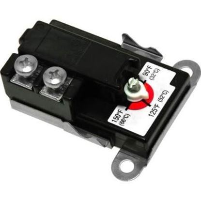 Picture of Lower Thermostat For Rheem-Ruud Part# SP11695