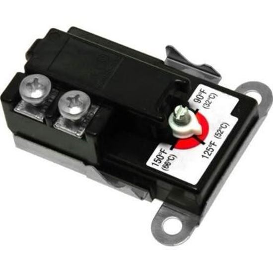 Picture of Lower Thermostat For Rheem-Ruud Part# SP11695