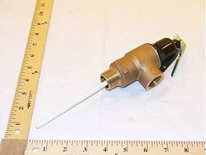 Picture of 3/4"T&P 150# 3"ele 1.912mBTU For Conbraco Industries Part# 18C-511-3-150