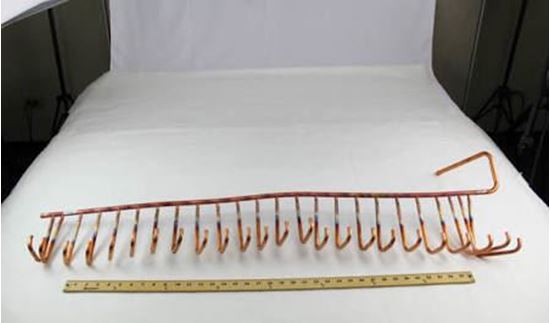 Picture of Short Orifice Tube Ckt 1 For Trane Part# TUB8990