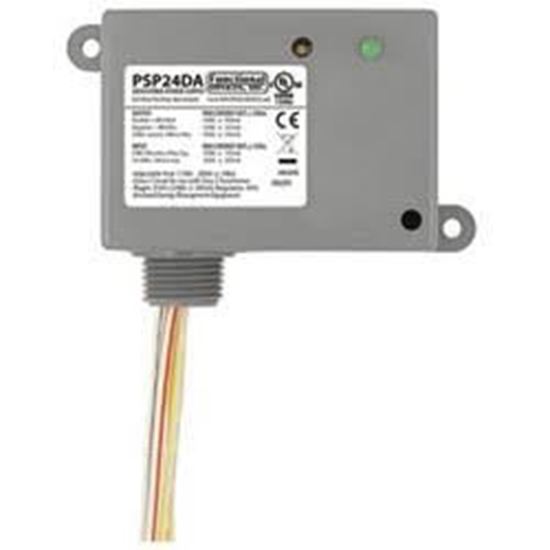 Picture of 24V Power Supply;1.5/28VDC Out For Functional Devices Part# PSP24DA