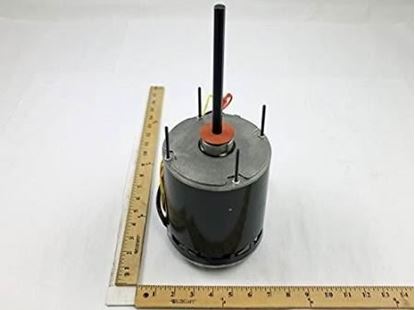 Picture of 3/4HP 208-230V 1100RPM 48 Mtr For Trane Part# MOT2361