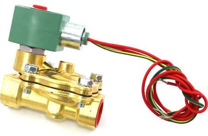 Picture of 3/4"N/C 5-250air5-150wtr,208V For ASCO Part# 8210G3-208V