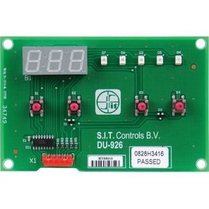 Picture of Display PC Board For Rheem-Ruud Part# SP15153