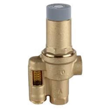 Picture of 3WIRE W/OUT COVER, PANEL MT. For Honeywell Part# RP7517B1024