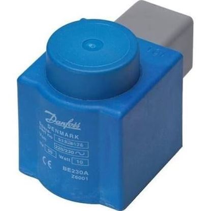 230V 10WATT DIN COIL: HVAC Parts: Heating/Ventilation and Air Conditioner Parts & Suppliers