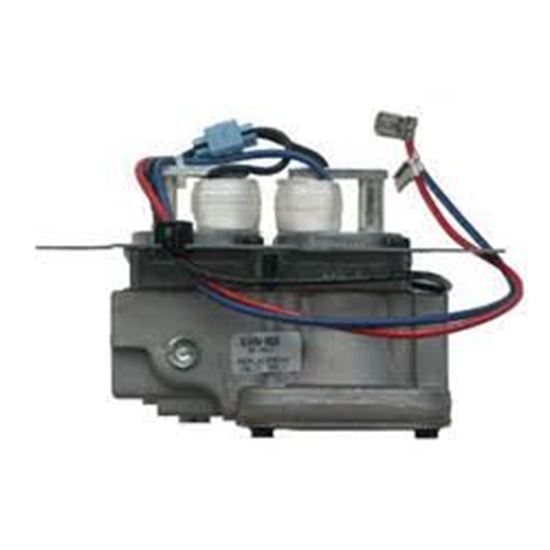 Picture of RAJAH ADAPTER For BASO Gas Products Part# RAA1600A-601H