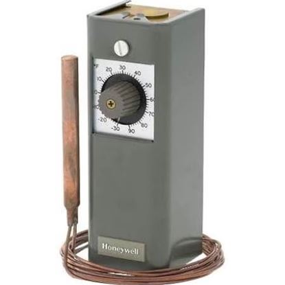 Picture of REMOTE TEMP CTRL,-30 TO 90 8' For Honeywell  Part# T4031A1073