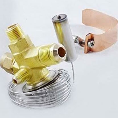 Picture of TES 2 R404A/R507 B 3/8x1/2"FL For Danfoss Part# 068Z3404