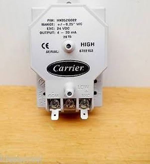 Picture of PRESSURE TRANSDUCER For Carrier Part# HK05ZG022