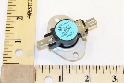 Picture of 105-135F AUTO Limit Switch For Trane Part# CNT1015