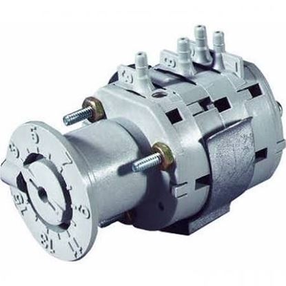 Picture of SWITCHING RELAY,SPDT,3-13 PSI For Honeywell Part# RP471A1002