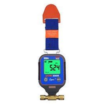 Picture of Digital Vacuum Gauge For Supco Part# VG64
