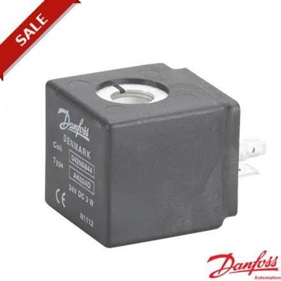 Picture of AK024D COIL For Danfoss Part# 042N0844