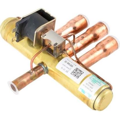 Picture of 1/2x3/4 REVERSING VALVE For Lennox Part# 73W83