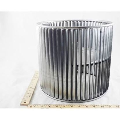 Picture of 11 7/8"x 10 11/16" CW WHEEL For Carrier Part# LA22LA108