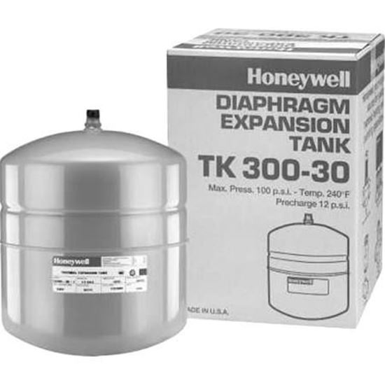 Picture of 2 GAL 1/2" SPARCO-TROL EX.TANK For Honeywell Part# TK300-15