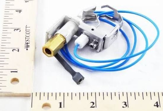 Picture of Natural Gas LH Pilot Burner For Trane Part# PIT0224