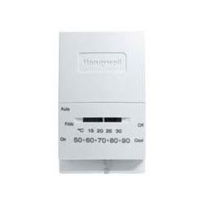 Picture of 24V TSTAT OFF/COOL,AUTO/ON For Honeywell  Part# T834L1004