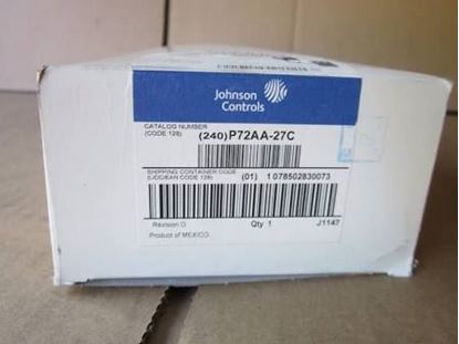 Picture of 100/400# DPST,36",OPEN-LO,# SW For Johnson Controls Part# P72AA-27
