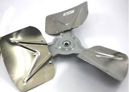 Picture of 18"dia 27deg 1/2" CW 3bld Fan For Carrier Part# LA01EB019