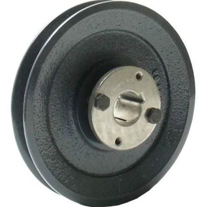Picture of 6.25" Fixed Sheave; 1"Bore For Rheem-Ruud Part# 71-26254-84