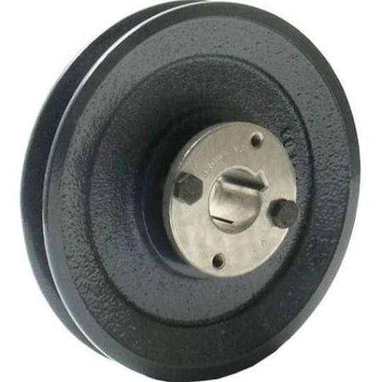 Picture of 6.25" Fixed Sheave; 1"Bore For Rheem-Ruud Part# 71-26254-84