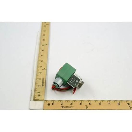 Picture of 1/8" N/C 3wy S.S. 125# 24VAC For ASCO Part# 8320G45-24V