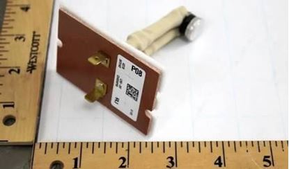 Picture of 250-280F AUTO Limit Switch For Trane Part# SWT1262