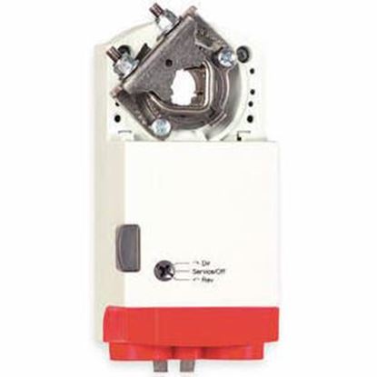 Picture of Fltg/2posAct24vac/dc W/2auxSws For Honeywell Part# MN6105A1201