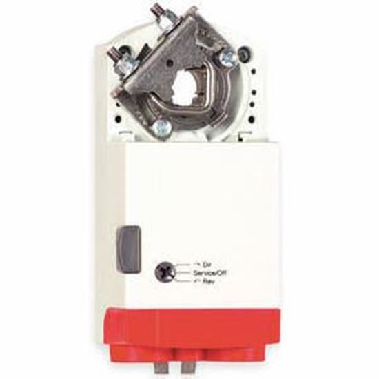 Picture of Fltg/2posAct24vac/dc W/2auxSws For Honeywell Part# MN6105A1201