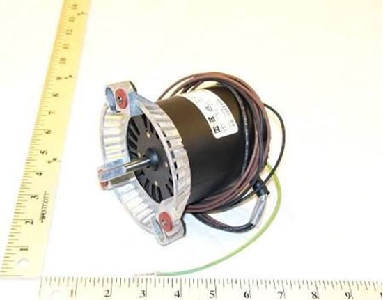 Picture of 1/25HP 115v INDUCER MOTOR For Lennox Part# 87H95
