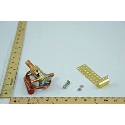 Picture of 3/8x1/2 R-22 1Ton TXV For Trane Part# VAL3614