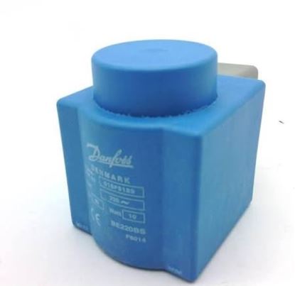 Picture of 220V 60hz Coil For Danfoss Part# 018F6189