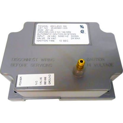 Picture of 24V DSI MOD,NO PP, 10secTFI For Fenwal Part# 35-605601-005
