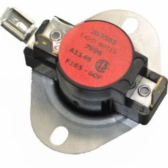 Picture of SPDT Limit Switch; 105Op 165Cl For York Part# S1-025-31830-000