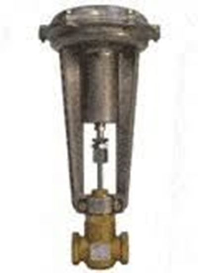 Picture of 1.25" N/O,Lin,16cv,SSTrim,Pos For Siemens Building Technology Part# 283-03006