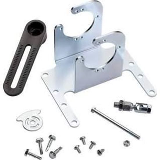 Picture of Mounting Kit For Johnson Controls Part# M9203-100