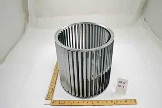 Picture of 12x11 CW Blower Wheel;1/2"Bore For York Part# S1-026-34628-001