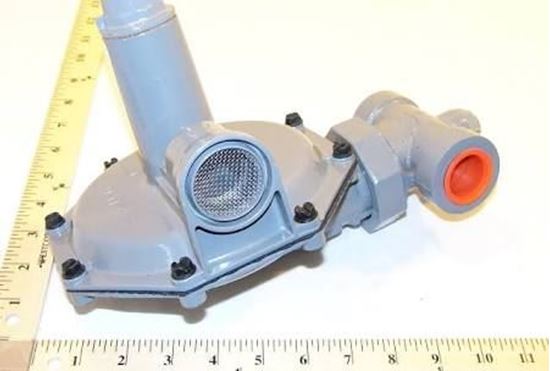 Picture of Reg W/LPCO 5/16"Orif 7.5-15"Rg For Sensus-Gas Division Part# 143-80-6-1