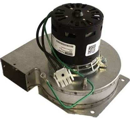 Picture of 115V Vent Blower Assembly For York Part# S1-2702-321P