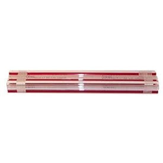 Picture of 5/8"od X 12" REDLINE GLASS For Conbraco Industries Part# 9858P-12