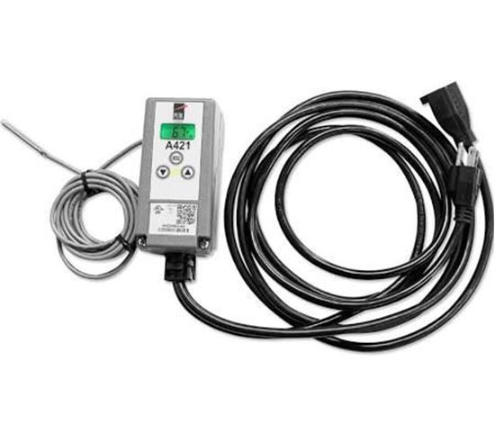 Picture of 120vPwrCrd SPDT -40/212F 6'SEN For Johnson Controls Part# A421ABG-02
