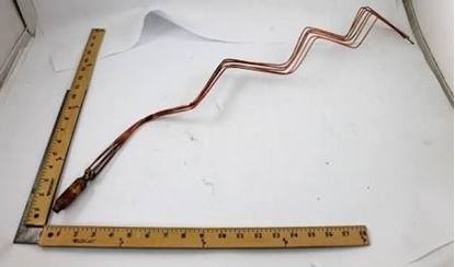 Picture of CAPILLARY TUBE ASSEMBLY For Rheem-Ruud Part# 83-100632-09
